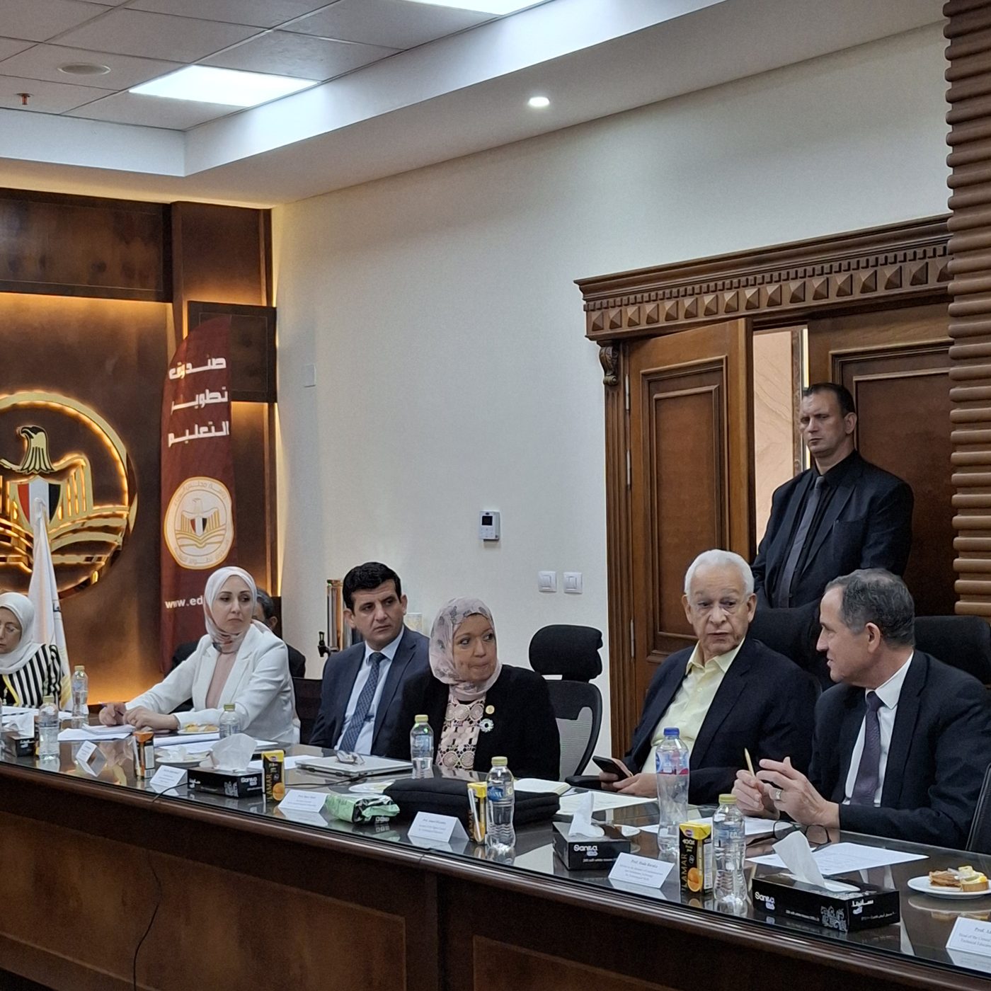 تكريم الطلاب